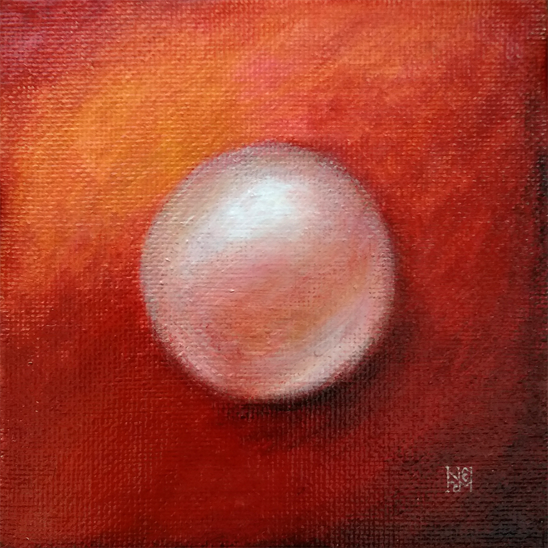 The Pearl classic painting