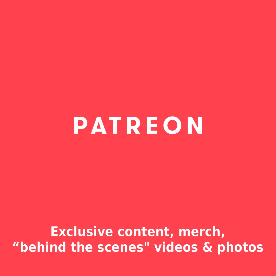 Patreon Page